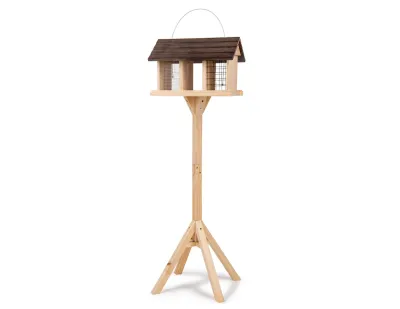Multi Feeder on Pole 113cm – Emma's Garden