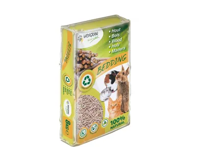 Wood Bedding Small Animals 15 kg