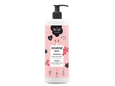 Dog Shampoo Universal – Biogance Plouf