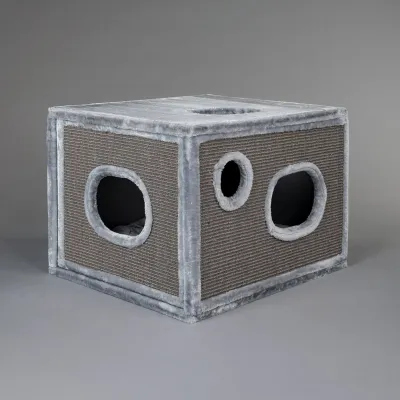 Scratching Barrel Palace Right Light Grey – RHR Quality