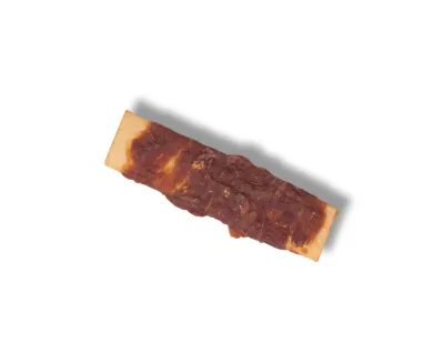 Smoked Duck Chips Wrapped – 13,5cm