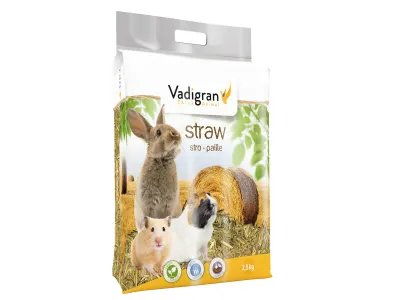 Straw Bedding 30 L - 2