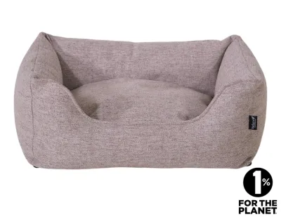 Square Dog Bed Neva – Beige