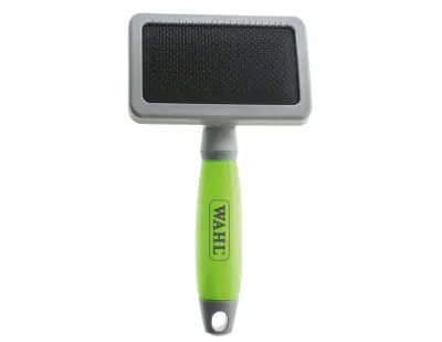 WAHL Slicker Brush Large – Silver