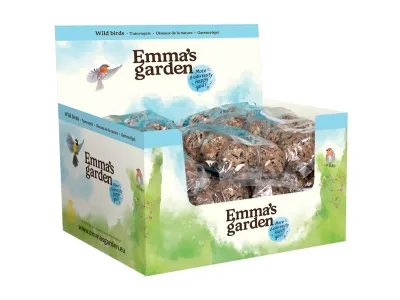 Fat Balls Premium 6x80g – Emma's Garden