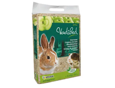Wood Fibre Bedding Citrus – 56 l