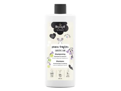 Shampoo for Sensitive Skin Dogs – Biogance Plouf