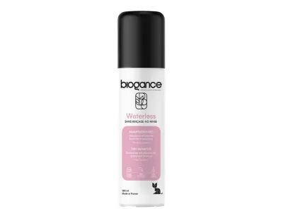Dry Shampoo for Cats – Biogance