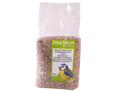 Wild Bird Seed Mix – Enjoy Nature Basic