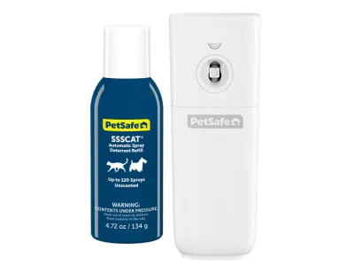 Motion Detector Spray – PetSafe SSSCAT