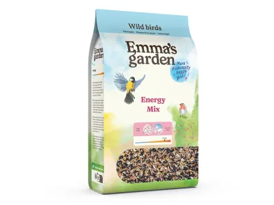 Energy Mix – Garden Bird Seed Mix – Emma's Garden