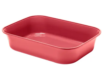 Cat Litter Box Open Billy – Grey