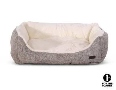 Square Dog Bed Alys Beige