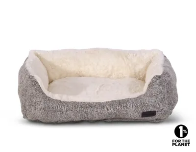 Square Dog Bed Alys Beige
