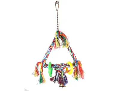 Bird Swing Perch – Triangle 41cm