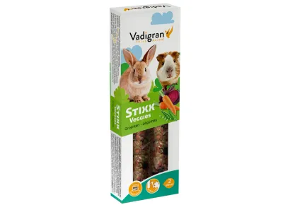 Stixx Konijn & Cavia Veggies