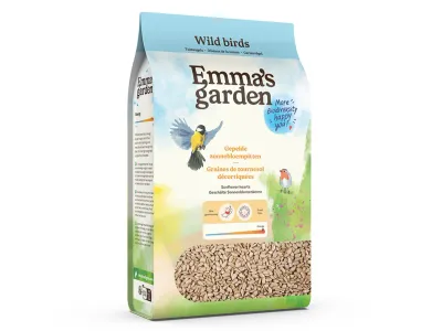 Sunflower Hearts – Emma's Garden