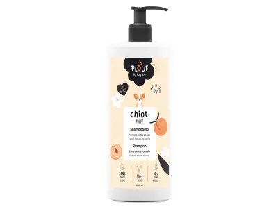Puppy Shampoo – Biogance Plouf