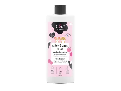 Dog Conditioner – Biogance Plouf