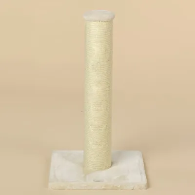 Cat Tree Ragdoll Scratcher 85 cm – RHR Quality Crème