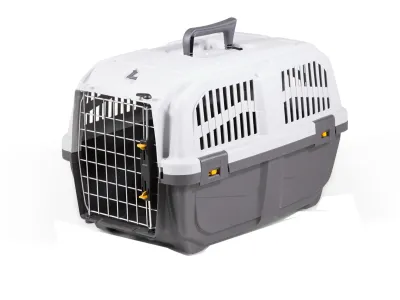 Transportbox IATA – MPS Skudo Grijs