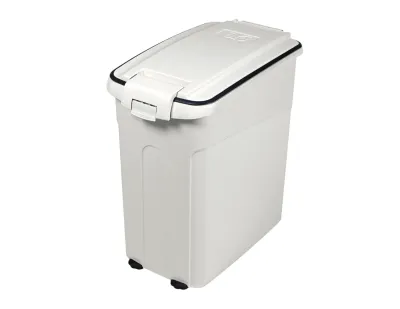 Food Container OTO 14 L – MPS Grey