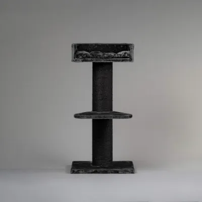 Cat Tree Maine Coon Lounge Blackline – RHR Quality