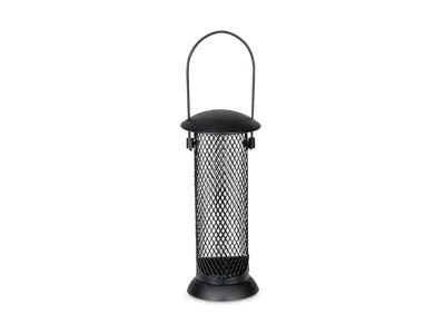 Sunflower Seed Silo 23cm – Emma's Garden Black