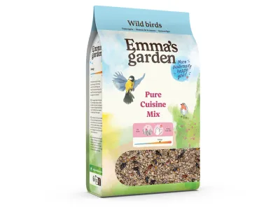 Wild bird seed mix – Emma's Garden Pure Cuisine