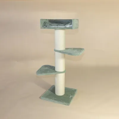 Cat Tree Royalty 160 cm – RHR Quality Pistachio Teddy
