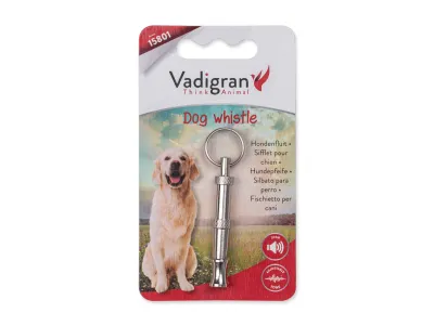Dog Whistle Metal 5.5cm – 200m Range