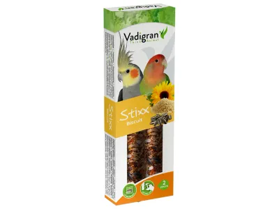 Parakeet Biscuit Stixx