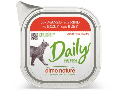 Almo Nature Daily Cats Wet Food – Salmon