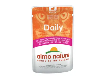 Cat Food Wet Daily – Almo Nature