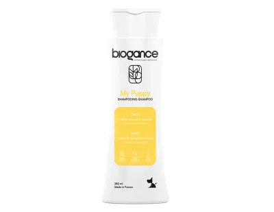 Puppy Shampoo – Biogance