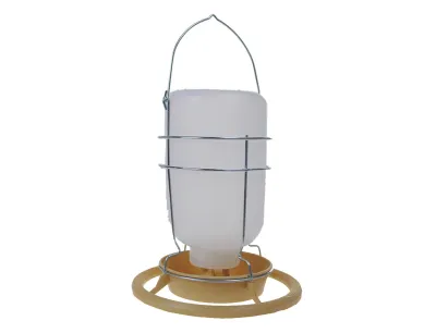 Drinkfontein Lantaarn Plastic – Fauna