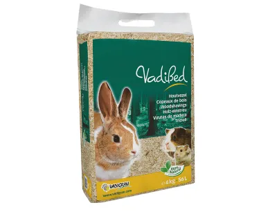 Wood Fiber Bedding 14L – VADIBED