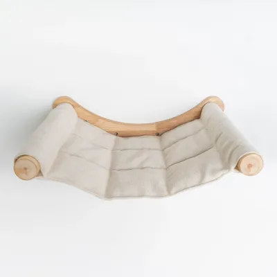 Cat Climbing Wall – RHR Quality Wallhammock Deluxe Beige