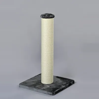 Cat Tree Ragdoll Scratcher 85 cm – RHR Quality Dark Grey