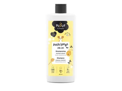 Shampoo for Long Hair Dogs – Biogance Plouf