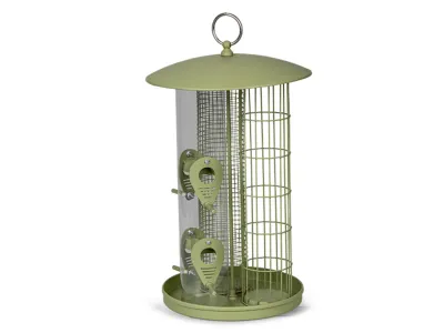 Bird Feeder 3in1 35cm – Emma's Garden Groen