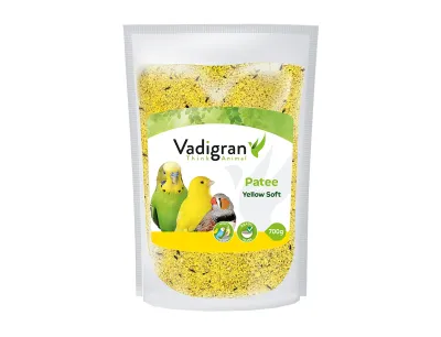 Patee Soft Yellow – Bird Egg Food