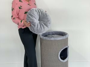 Krabton Coony 80 Light Grey