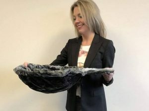 Hangmat 45cm de Luxe Dark Grey Ø 20cm