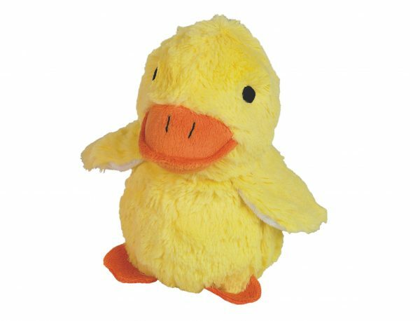 Speelgoed hond pluche Kamiel het kuiken 18cm