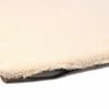 Matras Memory Foam beige 100x70x4cm