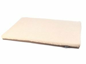 Matras Memory Foam beige 100x70x4cm