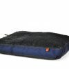 Matras Daley Blue blauw 75x55x10cm