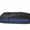 Matras Daley Blue blauw 75x55x10cm