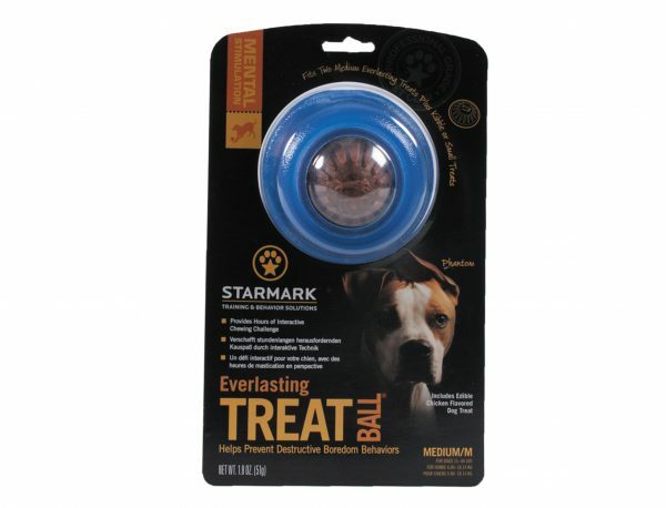 Starmark Everlasting Treat Ball Ø 9,5cm M